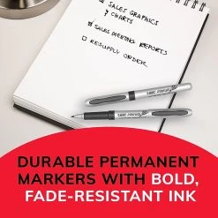 BIC Intensity Permanent Markers, Fine Tip, Assorted, 36/Pack (GPMXP361-AST) -Cheap Staples Shop sp167825804 sc7