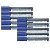 Schneider® Schneider Maxx 290 Whiteboard & Flipchart Markers, Bullet Tip, Blue, Box Of 10 (PSY12900310) -Cheap Staples Shop sp167909077 sc7