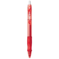 BIC Gel-ocity Original Retractable Gel Pens, Medium Point, Red Ink, Dozen (31565/RLC11) -Cheap Staples Shop sp168942084 sc7