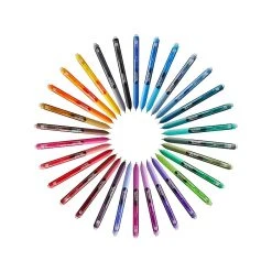 Paper Mate InkJoy Retractable Gel Pens, Medium Point, Assorted Inks, 22/Pack (2088416) -Cheap Staples Shop sp172813175 sc7