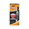 BIC PrevaGuard Gel-ocity Retractable Gel Pen, Medium Point, Black Ink, Dozen (RGGA11-BLK) -Cheap Staples Shop sp173044071 sc7