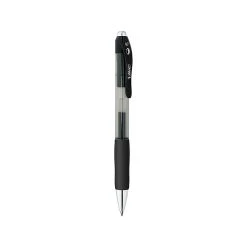 BIC PrevaGuard Gel-ocity Retractable Gel Pen, Medium Point, Black Ink, Dozen (RGGA11-BLK) 9 BIC PrevaGuard Gel-ocity Retractable Gel Pen, Medium Point, Black Ink, Dozen (RGGA11-BLK) -Cheap Staples Shop sp173044073 sc7