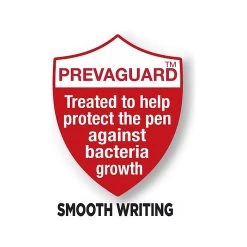 BIC PrevaGuard Gel-ocity Retractable Gel Pen, Medium Point, Black Ink, Dozen (RGGA11-BLK) 11 BIC PrevaGuard Gel-ocity Retractable Gel Pen, Medium Point, Black Ink, Dozen (RGGA11-BLK) -Cheap Staples Shop sp173044075 sc7