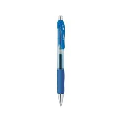 BIC PrevaGuard Gel-ocity Retractable Gel Pen, Medium Point, Blue Ink, Dozen (RGGA11-BLU) -Cheap Staples Shop sp173044078 sc7