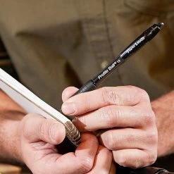 Paper Mate Profile Ballpoint Pen, Medium Point, Black Ink, 4 Pack (2113558) 12 Paper Mate Profile Ballpoint Pen, Medium Point, Black Ink, 4 Pack (2113558) -Cheap Staples Shop sp174873151 sc7