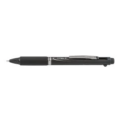Pentel EnerGel 3 Multi-Function, 3-Ink Gel Pen, Fine Point (BLC35N)