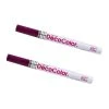 Marvy Uchida Opaque Paint Markers, Fine Tip, Plum Purple, 2/Pack (7665905a) -Cheap Staples Shop sp22225668 sc7