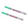 Marvy Uchida Opaque Paint Markers, Fine Tip, Peppermint Green, 2/Pack (7665903a) 2 Marvy Uchida Opaque Paint Markers, Fine Tip, Peppermint Green, 2/Pack (7665903a) -Cheap Staples Shop sp22225686 sc7
