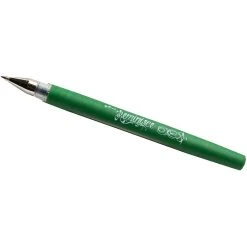Marvy Uchida Gel Pens, 0.7 Mm, Green, 2/Pack (6534965a) -Cheap Staples Shop sp22225837 sc7