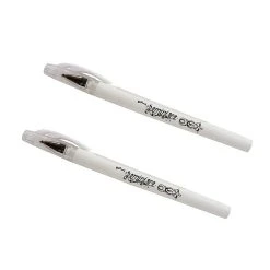 Marvy Uchida Gel Pens, 0.7 Mm, White, 2/Pack (65310824a) -Cheap Staples Shop sp22225861 sc7