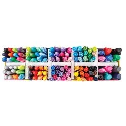 Sharpie The Ultimate Collection Permanent Markers, Assorted Tips, Assorted Colors, 115/Pack (1983255) 10 Sharpie The Ultimate Collection Permanent Markers, Assorted Tips, Assorted Colors, 115/Pack (1983255) -Cheap Staples Shop sp22621337 sc7