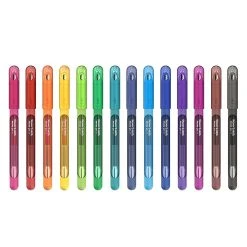Paper Mate InkJoy Gel Pens, Medium Point, Assorted Colors, Capped, 20 Count 7 Paper Mate InkJoy Gel Pens, Medium Point, Assorted Colors, Capped, 20 Count -Cheap Staples Shop sp22759433 sc7