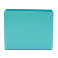 Poppin ABS Plastic File Box, Aqua, 4 Count (101274-MC) 9 Poppin ABS Plastic File Box, Aqua, 4 Count (101274-MC) -Cheap Staples Shop sp35514183 sc7