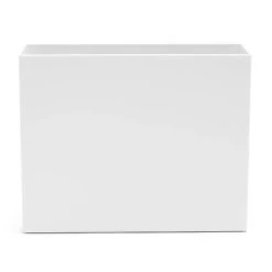 Poppin ABS Plastic File Box, Aqua, 4 Count (101272-MC) -Cheap Staples Shop sp35514190 sc7