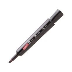Staples DuraMark Permanent Marker, Chisel Point, Black, 12/Pack (10403-CC) -Cheap Staples Shop sp36111212 sc7