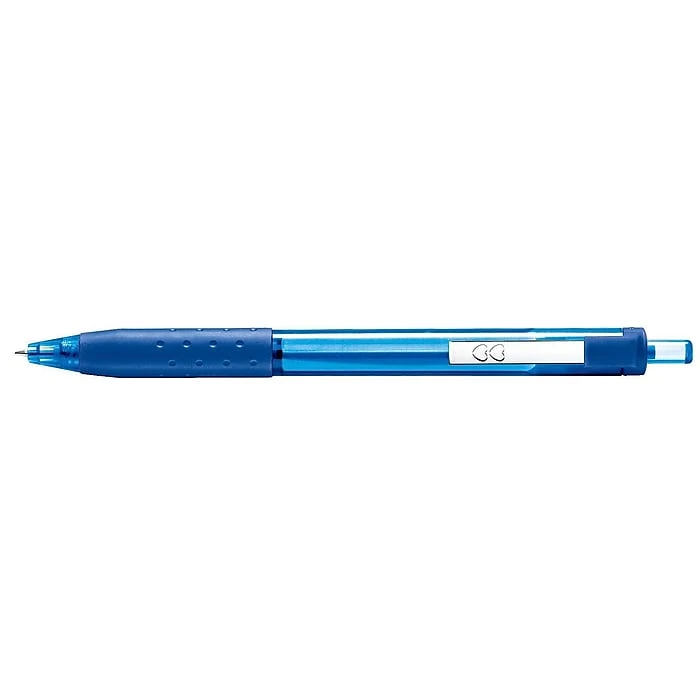Paper Mate InkJoy 300 RT Retractable Ballpoint Pen, Medium Point, Blue Ink, Dozen (1951259) 4 Paper Mate InkJoy 300 RT Retractable Ballpoint Pen, Medium Point, Blue Ink, Dozen (1951259) - Image 2