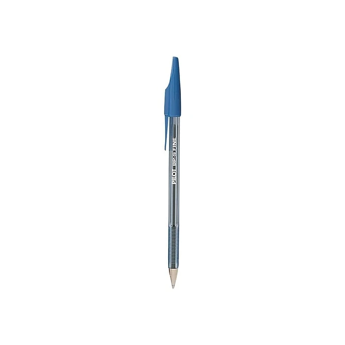 Pilot Better Ballpoint Pens, Fine Point, Blue Ink, Dozen (36011) 4 Pilot Better Ballpoint Pens, Fine Point, Blue Ink, Dozen (36011) - Image 2