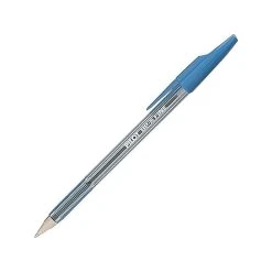 Pilot Better Ballpoint Pens, Fine Point, Blue Ink, Dozen (36011) 8 Pilot Better Ballpoint Pens, Fine Point, Blue Ink, Dozen (36011) -Cheap Staples Shop sp36617341 sc7