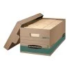 Bankers Box Stor/File Medium-Duty File Storage Boxes, Lift-Off Lid, Letter Size, Brown, 12/Carton (1270101) -Cheap Staples Shop sp37727186 sc7