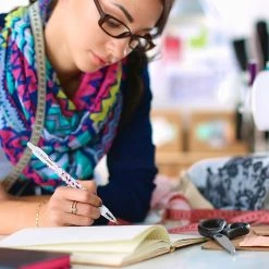 Pilot G2 Fashion Collection Retractable Gel Pens, Fine Point, Assorted Ink, 5/Pack (31392) -Cheap Staples Shop sp38375464 sc7