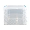 Advantus Super Stacker File Box, Letter/Legal Size, Clear (36871) -Cheap Staples Shop sp39611889 sc7