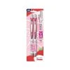 Pentel EnerGel Pearl Deluxe RTX Retractable Gel Pens, Medium Point, Pink Ink, 2 Pack (BL77WBP2PP) -Cheap Staples Shop sp40285614 sc7