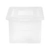 Staples Plastic File Box, Letter/Legal Size, Clear (140050) 2 Staples Plastic File Box, Letter/Legal Size, Clear (140050) -Cheap Staples Shop sp40285845 sc7