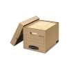 Bankers Box Heavy-Duty Corrugated File Storage Boxes, Lift-Off Lid, Letter/Legal Size, Kraft, 25/Carton (7150001) 2 Bankers Box Heavy-Duty Corrugated File Storage Boxes, Lift-Off Lid, Letter/Legal Size, Kraft, 25/Carton (7150001) -Cheap Staples Shop sp40286219 sc7