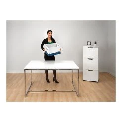 Bankers Box Presto Heavy-Duty Instant Assembly File Storage Boxes, Lift-Off Lid, Letter/Legal Size, 4/Pack (0063602) -Cheap Staples Shop sp40303274 sc7