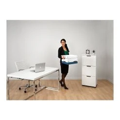 Bankers Box Presto Heavy-Duty Instant Assembly File Storage Boxes, Lift-Off Lid, Letter/Legal Size, 4/Pack (0063602) -Cheap Staples Shop sp40303276 sc7