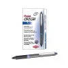 Pentel Oh! Retractable Gel Pens, Medium Point, Blue Ink, Dozen (K497-C) -Cheap Staples Shop sp40303406 sc7