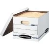 Bankers Box Stor/File™ Corrugated File Storage Boxes, Lift-Off Lid, Letter/Legal Size, White/Blue, 4/Carton (0070308) 1 Bankers Box Stor/File™ Corrugated File Storage Boxes, Lift-Off Lid, Letter/Legal Size, White/Blue, 4/Carton (0070308) -Cheap Staples Shop sp40303738 sc7