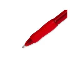 Paper Mate Profile Retractable Ballpoint Pen, Bold Point, Red Ink, Dozen (89467) -Cheap Staples Shop sp40313817 sc7