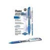 Pentel EnerGel Deluxe Gel Pens, Medium Point, Blue Ink, Dozen (BL57-C) -Cheap Staples Shop sp40314440 sc7