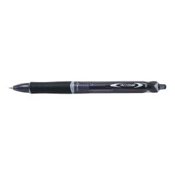 Pilot Acroball Colors Advanced Ink Retractable Ballpoint Pens, Medium Point, Black Ink, Dozen (31810) -Cheap Staples Shop sp40797681 sc7