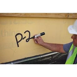 Sharpie Magnum Permanent Marker, Chisel Tip, Black (44001) 12 Sharpie Magnum Permanent Marker, Chisel Tip, Black (44001) -Cheap Staples Shop sp40797952 sc7 1