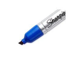 Sharpie King Size Permanent Marker, Chisel Tip, Blue, Dozen (15003) 9 Sharpie King Size Permanent Marker, Chisel Tip, Blue, Dozen (15003) -Cheap Staples Shop sp40798489 sc7