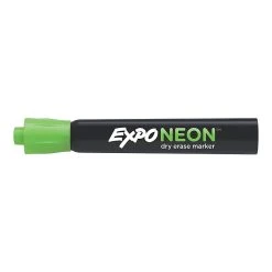 Expo Neon Window Dry Erase Markers, Bullet Tip, Assorted, 5/Pack (1752226) -Cheap Staples Shop sp40890052 sc7