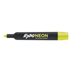 Expo Neon Window Dry Erase Markers, Bullet Tip, Assorted, 5/Pack (1752226) -Cheap Staples Shop sp40890054 sc7