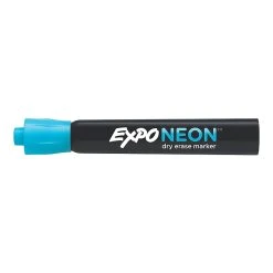 Expo Neon Window Dry Erase Markers, Bullet Tip, Assorted, 5/Pack (1752226) -Cheap Staples Shop sp40890057 sc7