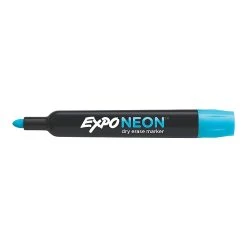 Expo Neon Window Dry Erase Markers, Bullet Tip, Assorted, 5/Pack (1752226) -Cheap Staples Shop sp40890058 sc7