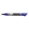 Quartet EnduraGlide Dry Erase Markers, Chisel Tip, Blue, 12/Pack (5001-3M)