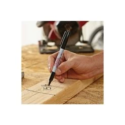 Sharpie Industrial Permanent Marker, Fine Tip, Black (13601) -Cheap Staples Shop sp41812172 sc7