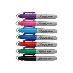 Sharpie Mini Permanent Markers, Fine Tip, Assorted, 72/Pack (35111) -Cheap Staples Shop sp41812195 sc7