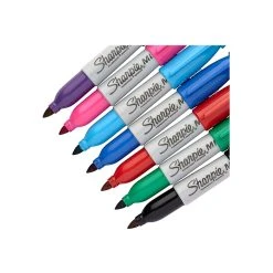 Sharpie Mini Permanent Markers, Fine Tip, Assorted, 72/Pack (35111) -Cheap Staples Shop sp41812197 sc7