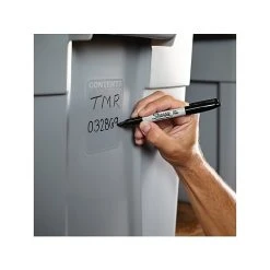 Sharpie Permanent Markers, Fine Point, Black, 36/Pack (35010) 8 Sharpie Permanent Markers, Fine Point, Black, 36/Pack (35010) -Cheap Staples Shop sp41812201 sc7