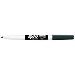 Expo Dry Erase Markers, Fine Tip, Black, 12/Pack (86001) -Cheap Staples Shop sp41816141 sc7