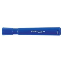 Staples DuraMark Permanent Markers, Chisel Point, Assorted, 12/Pack (10404) -Cheap Staples Shop sp41816539 sc7