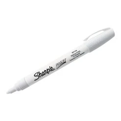 Sharpie Oil-Based Paint Markers, Medium Tip, White, 2/Pack (1782041) -Cheap Staples Shop sp41816587 sc7