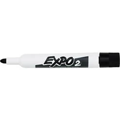 Expo Dry Erase Markers, Bullet Point, Black, 12/Pack (82001) 8 Expo Dry Erase Markers, Bullet Point, Black, 12/Pack (82001) -Cheap Staples Shop sp41816630 sc7